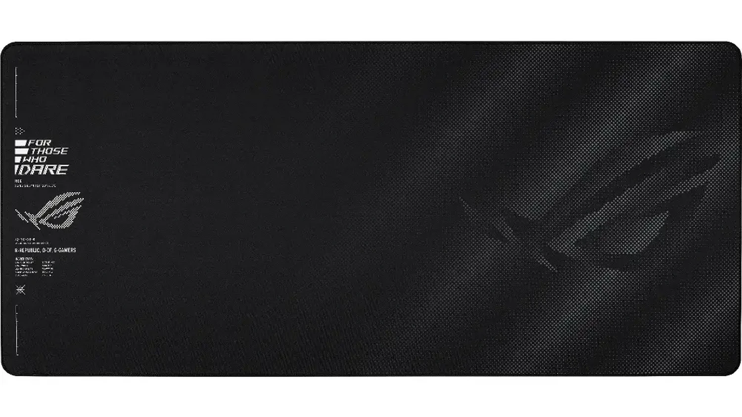 Herní podložka Asus ROG Sheath II XXL