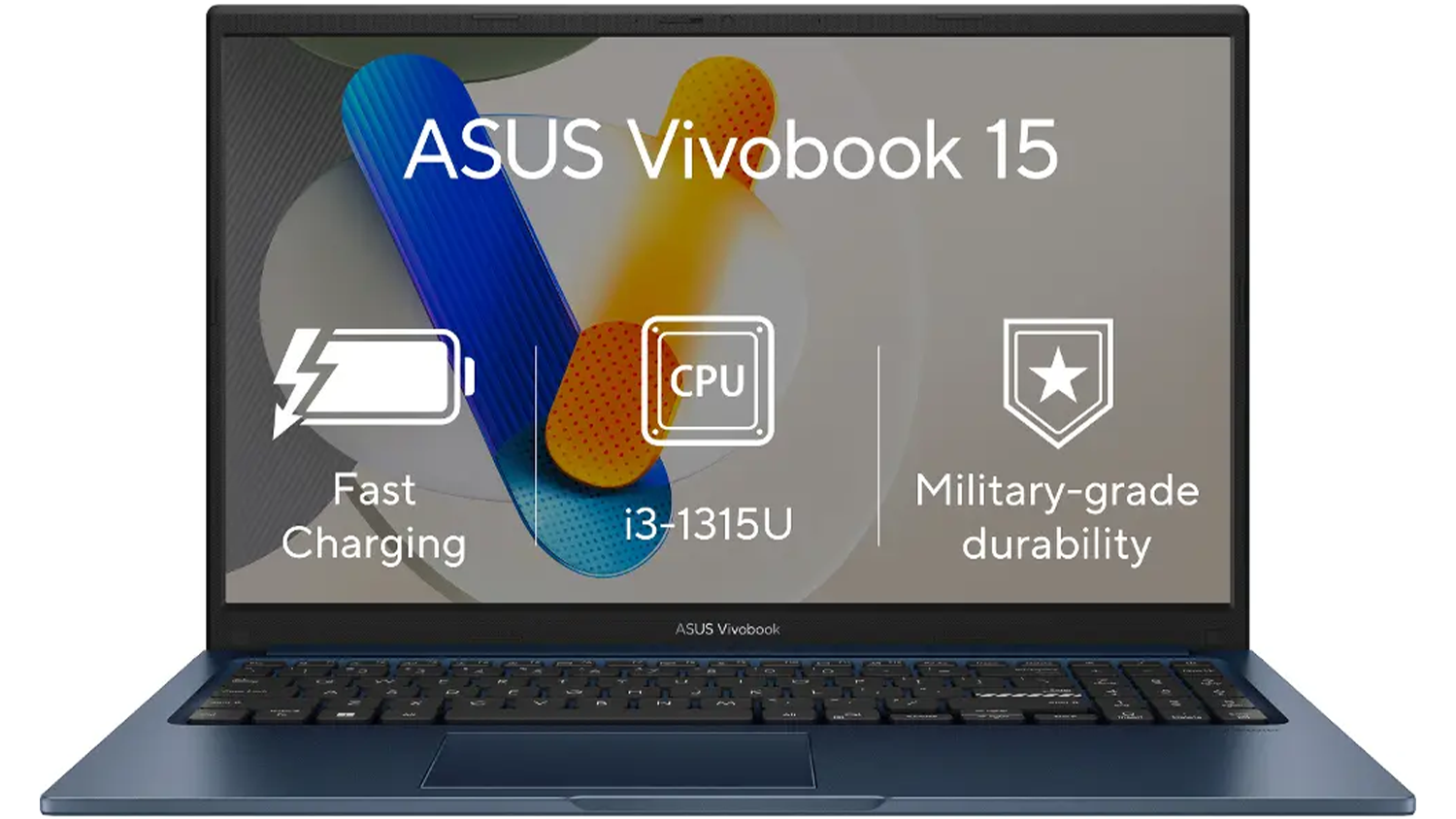 Notebook ASUS Vivobook 15 X1504VA-NJ2498W