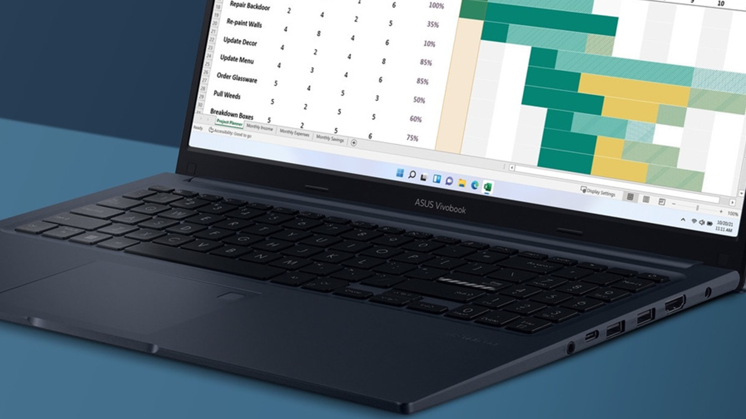 Klávesnice notebooku ASUS Vivobook 15