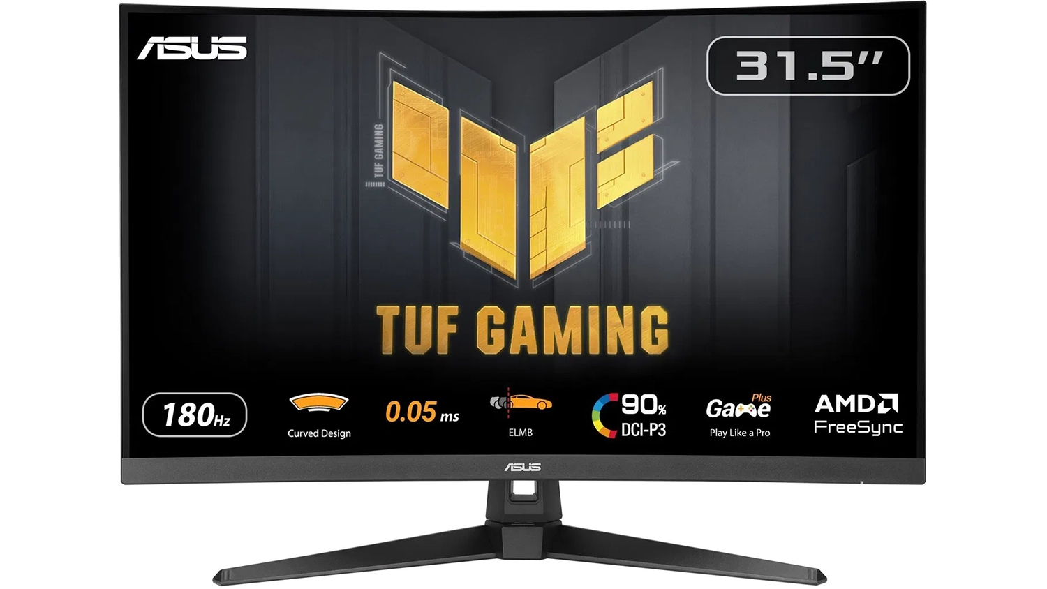 Herní monitor 31,5“ ASUS TUF Gaming VG32WQ3B