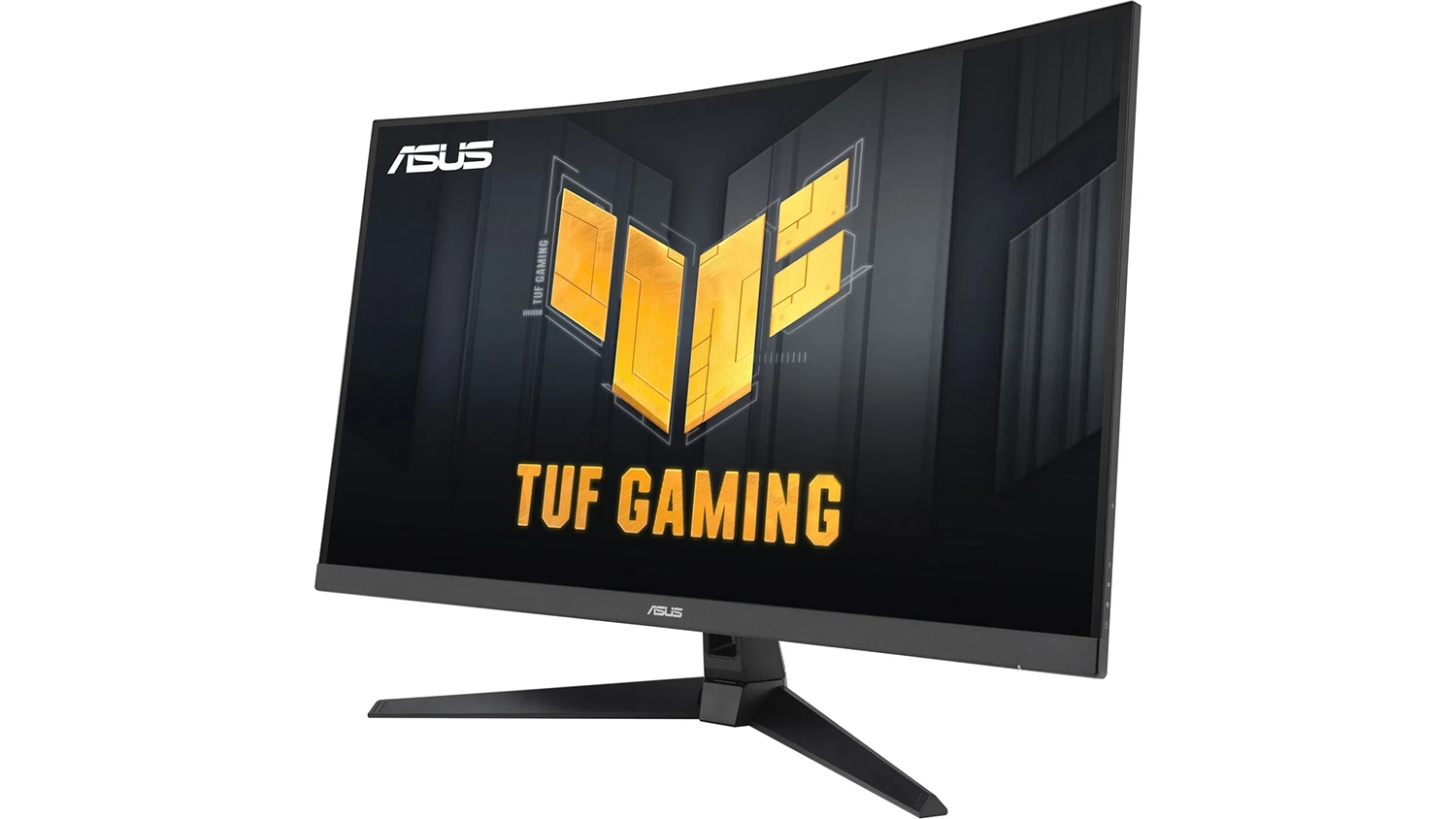 Monitor ASUS – pohled ze strany