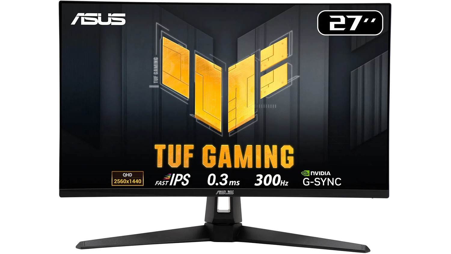 Hern&iacute; monitor 27&ldquo; ASUS TUF Gaming VG27AQM5A
