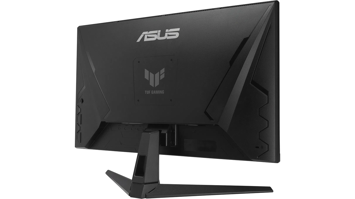 Monitor ASUS &ndash; pohled zezadu
