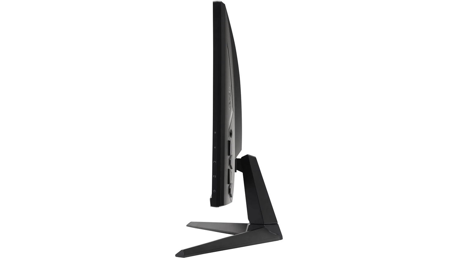 Monitor ASUS – bočný pohľad