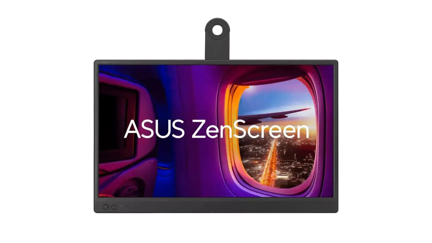 Monitor Asus ZenScreen MB169CK