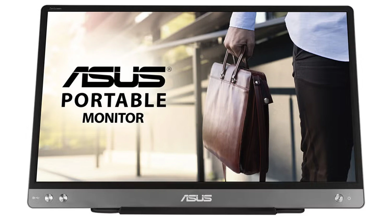 Monitor ASUS ZenScreen MB14AC