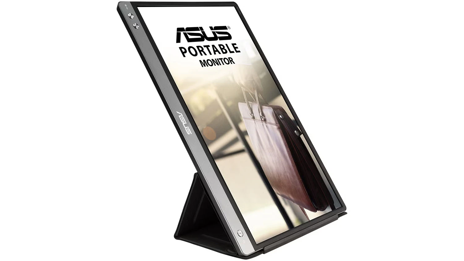 Monitor ASUS ZenScreen MB14AC v stojančeku