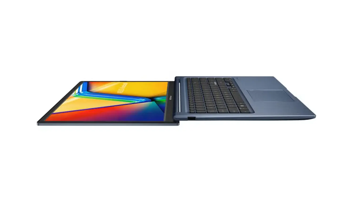 Notebook ASUS Vivobook 15 otevřen&yacute; pod &uacute;hlem 180&deg;