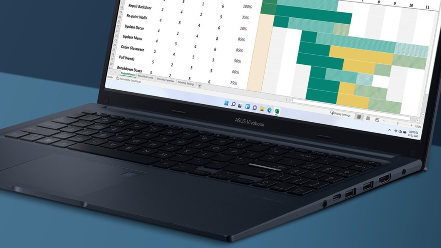 Klávesnice notebooku ASUS Vivobook 15