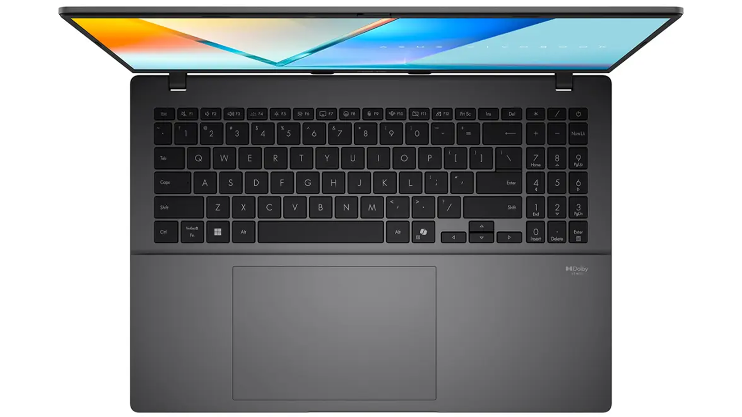 Klávesnice notebooku ASUS Vivobook S 16