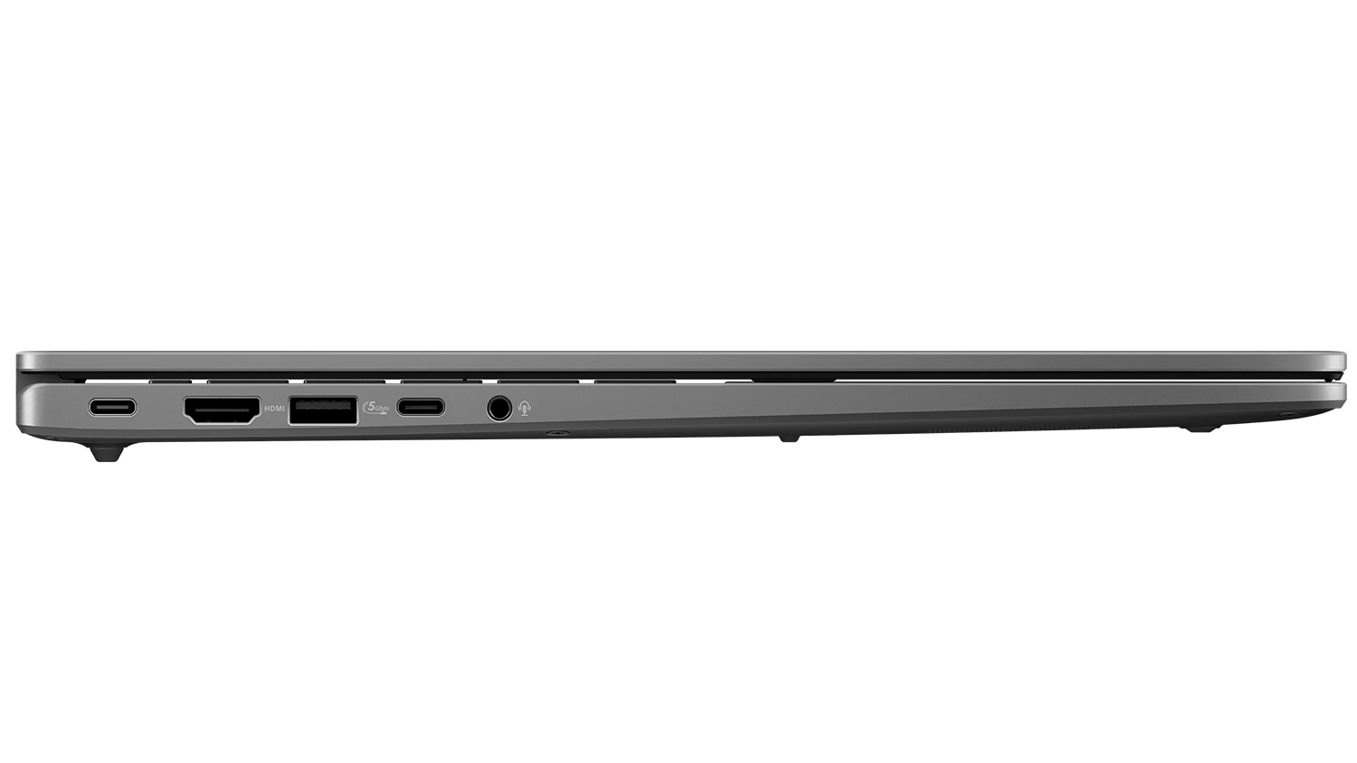 Porty notebooku ASUS Vivobook S 16