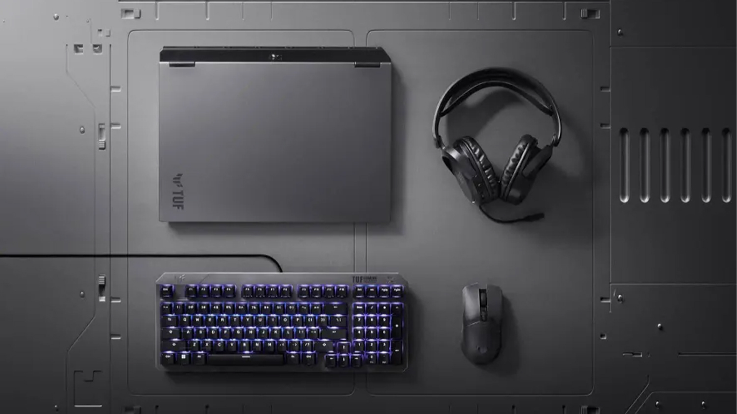 Notebook ASUS TUF Gaming A18 s hern&yacute;m pr&iacute;slu&scaron;enstvom