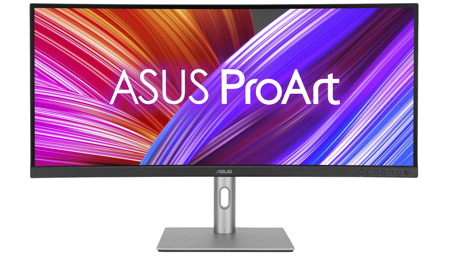 Zakrivený profesionálny monitor ASUS ProArt PA34VCNV