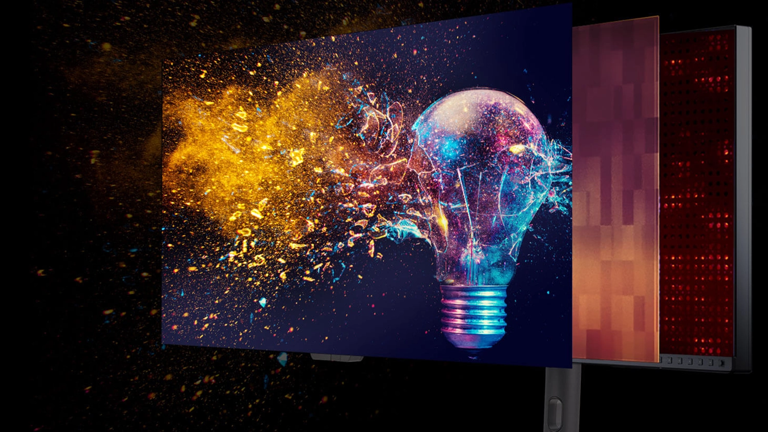 Vrstvy monitora ASUS ProArt PA32UCXR