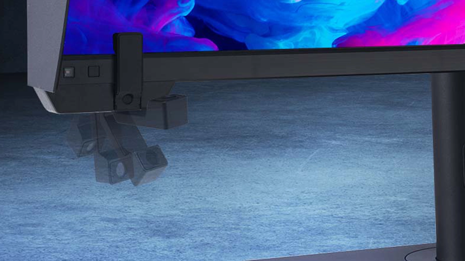 Integrovaný kolorimeter monitora ASUS ProArt PA32UCXR