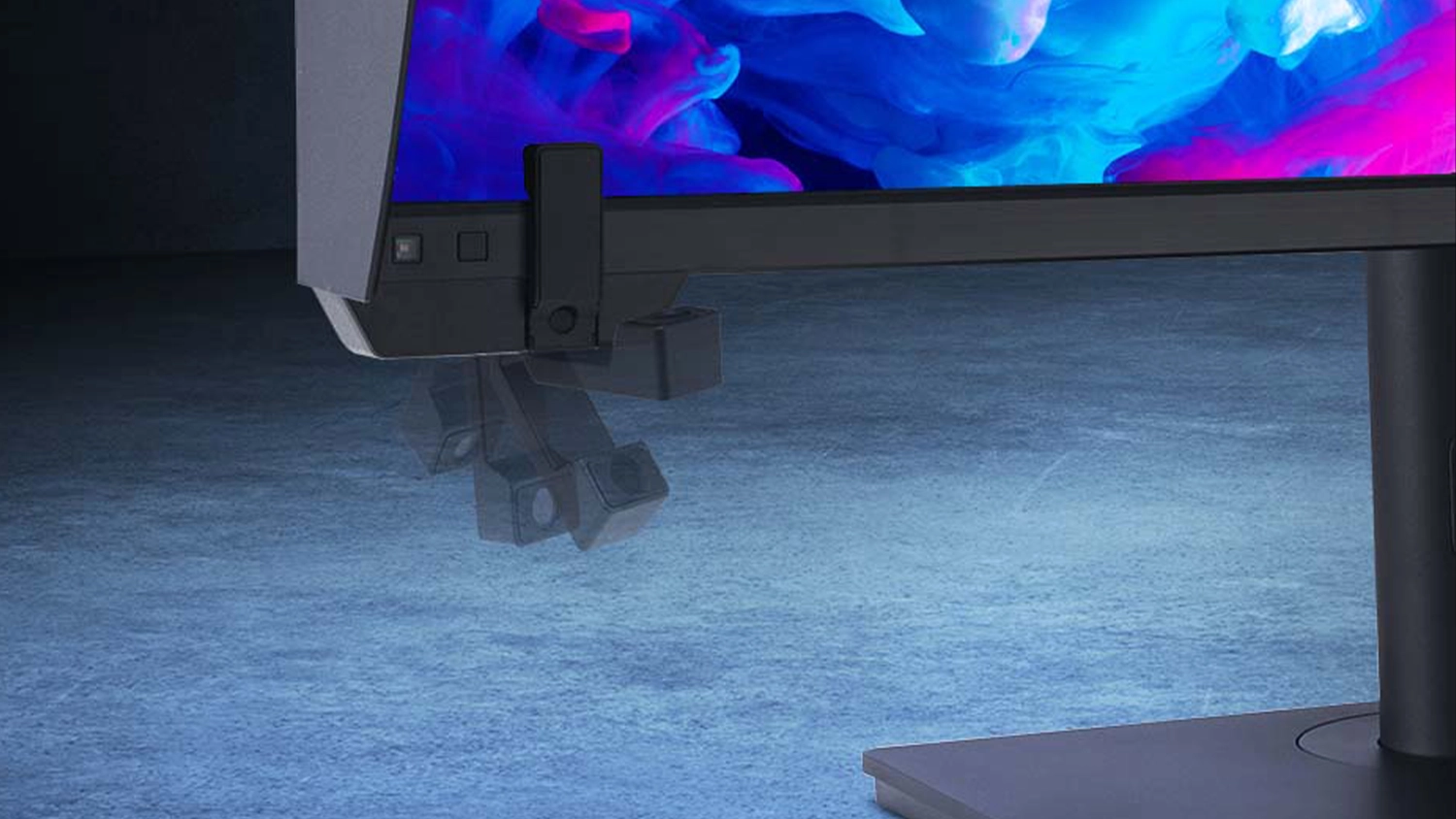 Integrovaný kolorimeter monitora ASUS ProArt PA24US