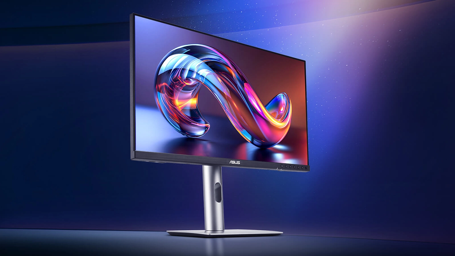 Nasvietený monitor ASUS ProArt 6K PA32QCV