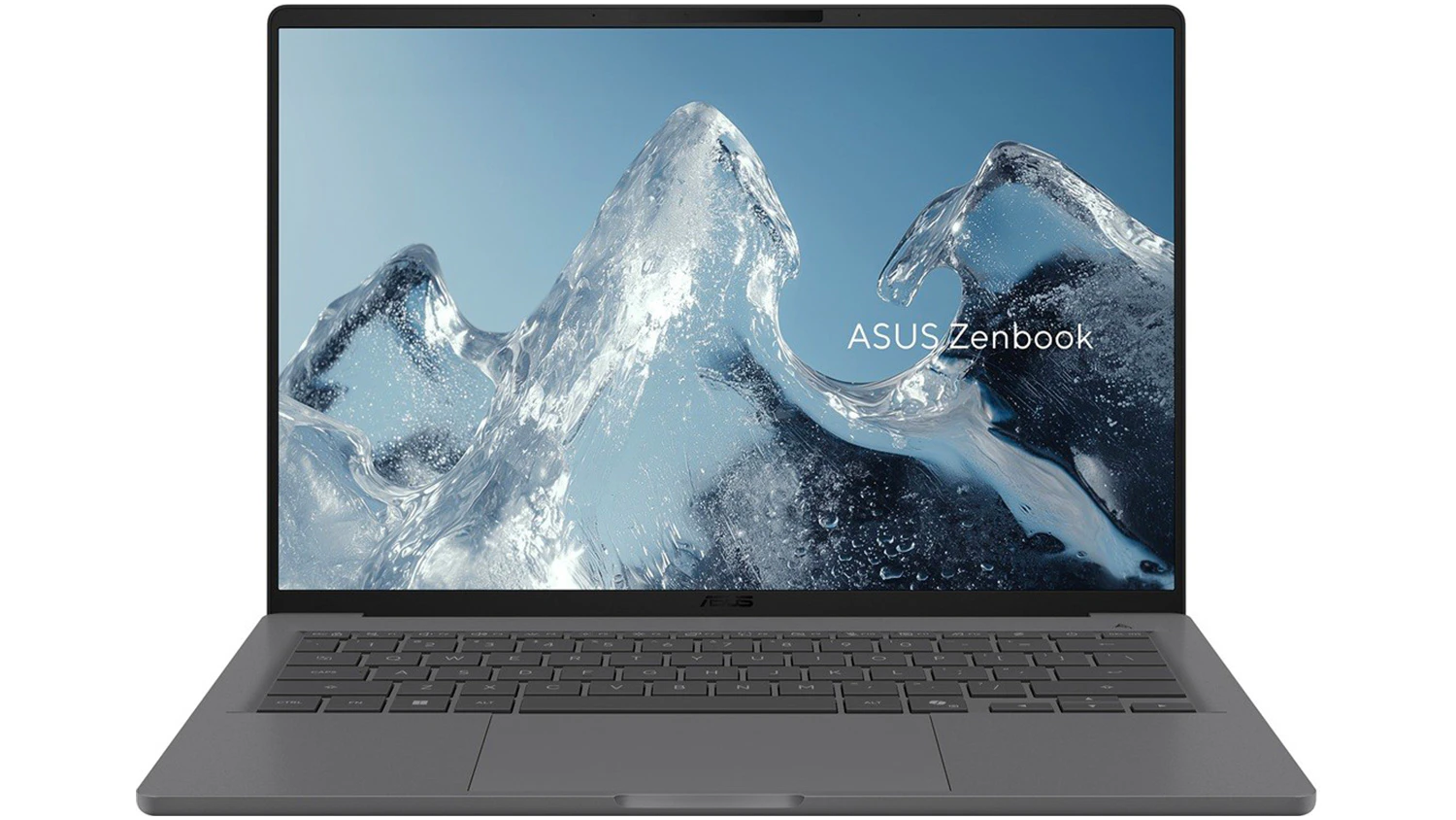Notebook Asus Zenbook A14 UX3407NA-OLED174W Iceland Gray
