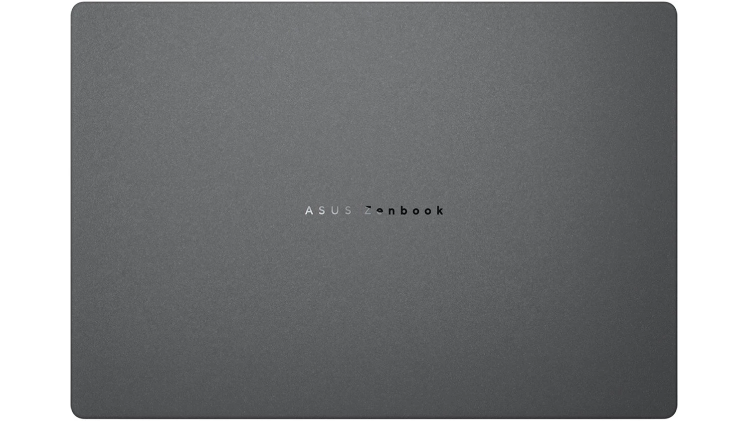 Horn&aacute; strana notebooku Asus Zenbook A14