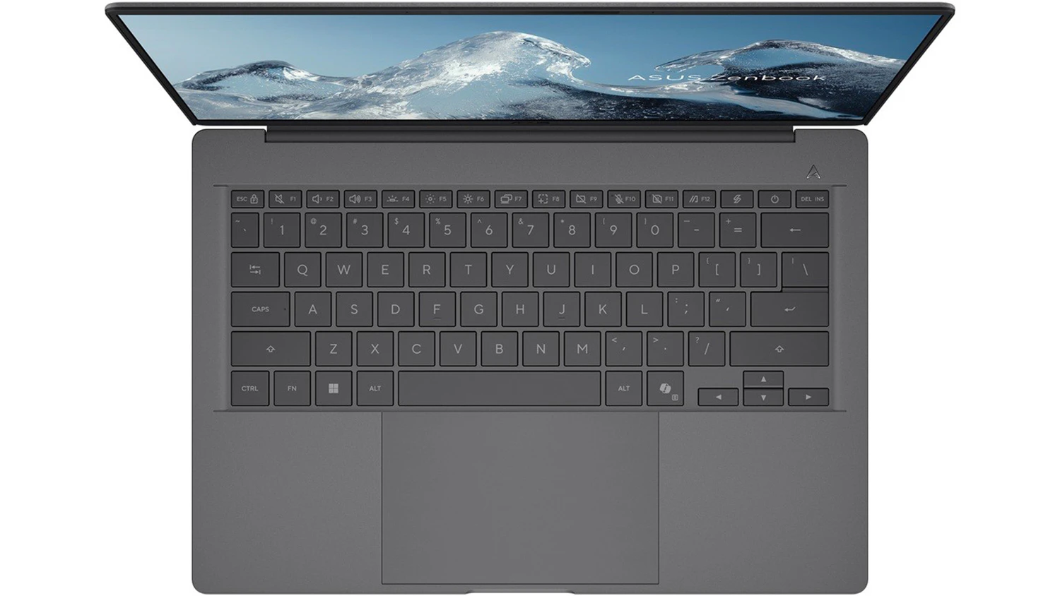 Kl&aacute;vesnica notebooku Asus Zenbook A14