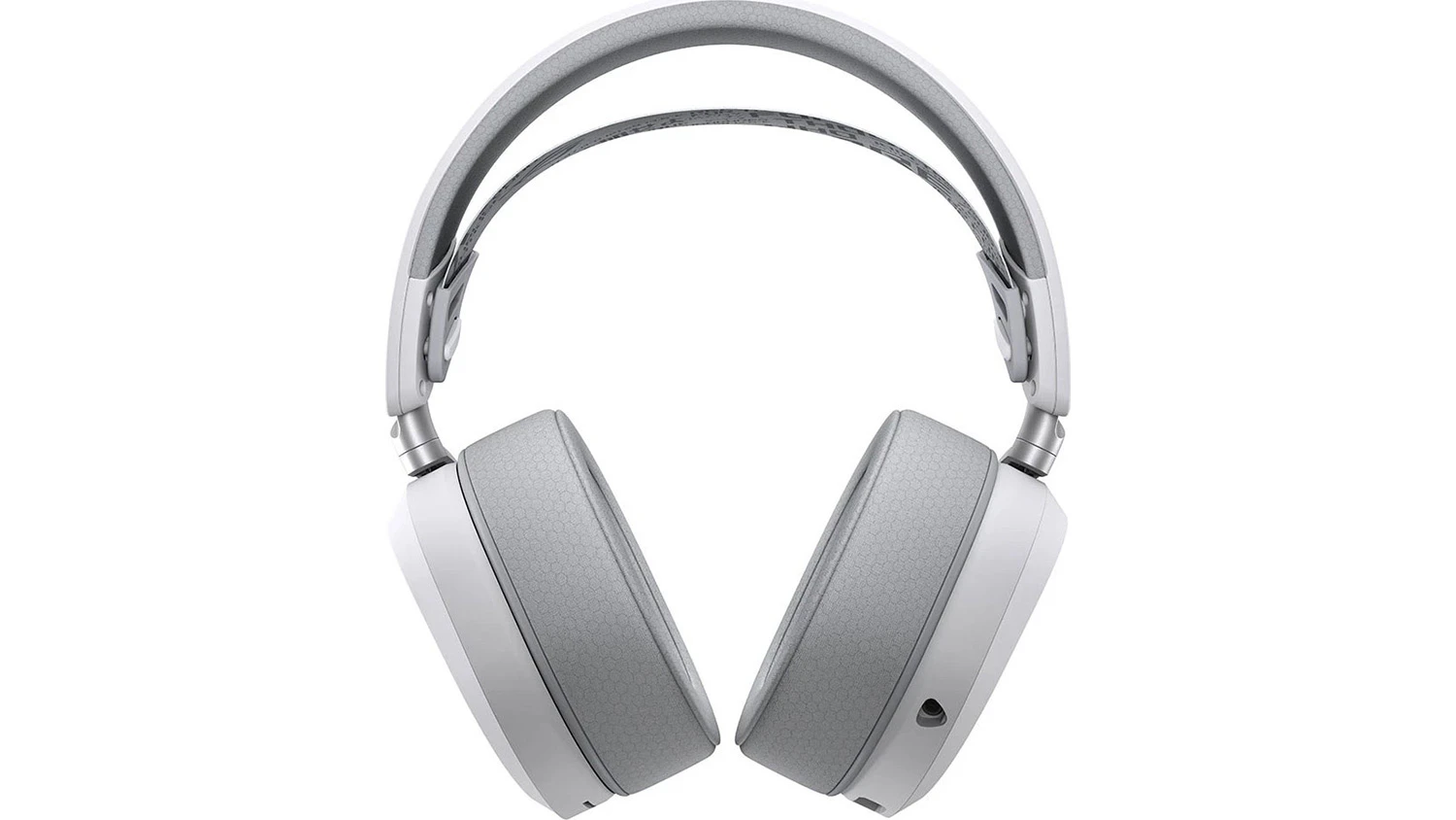 Mikrofon herních sluchátek Asus ROG Pelta Moonlight White