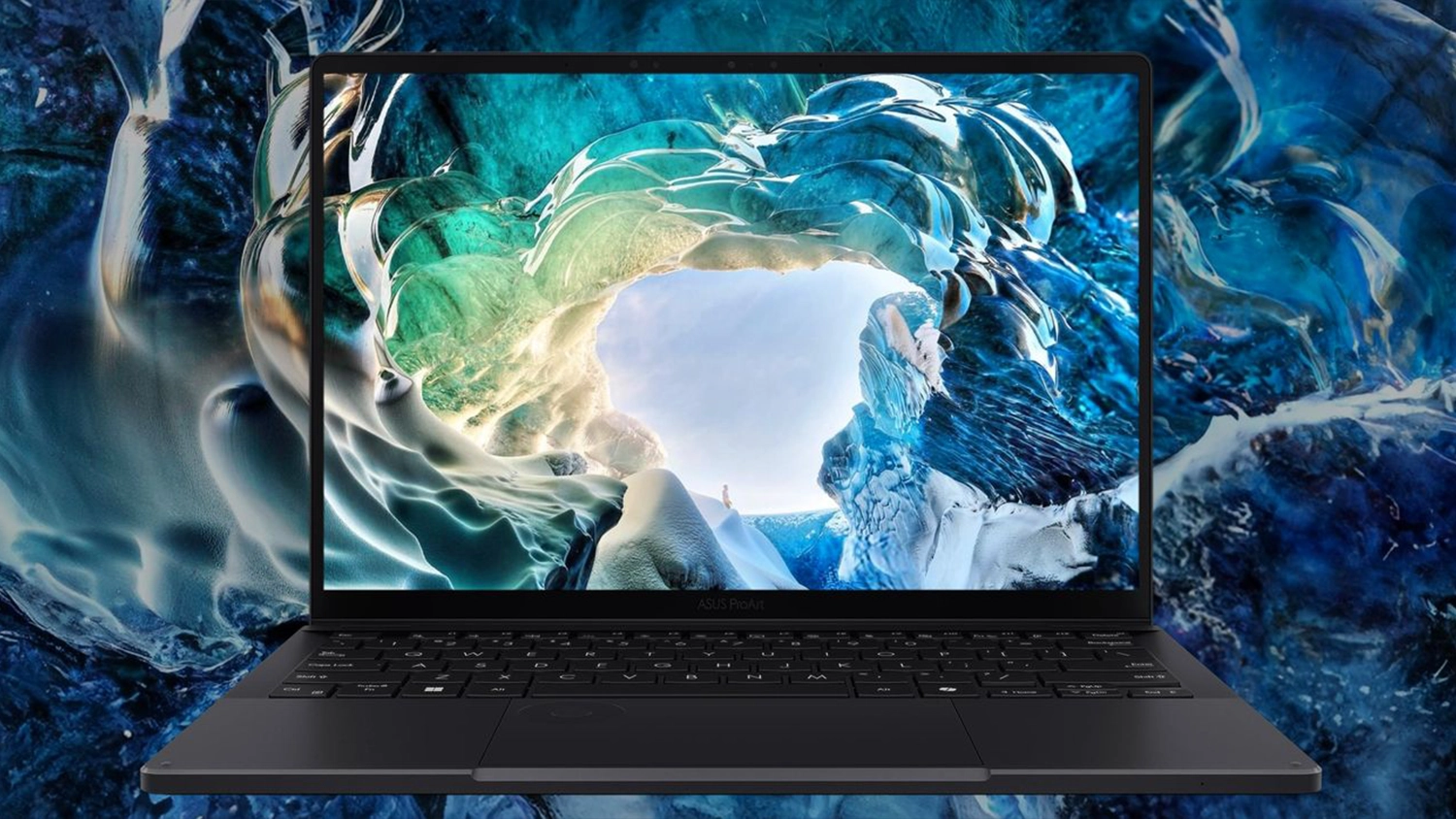 Obrazovka notebooku ASUS ProArt PX13