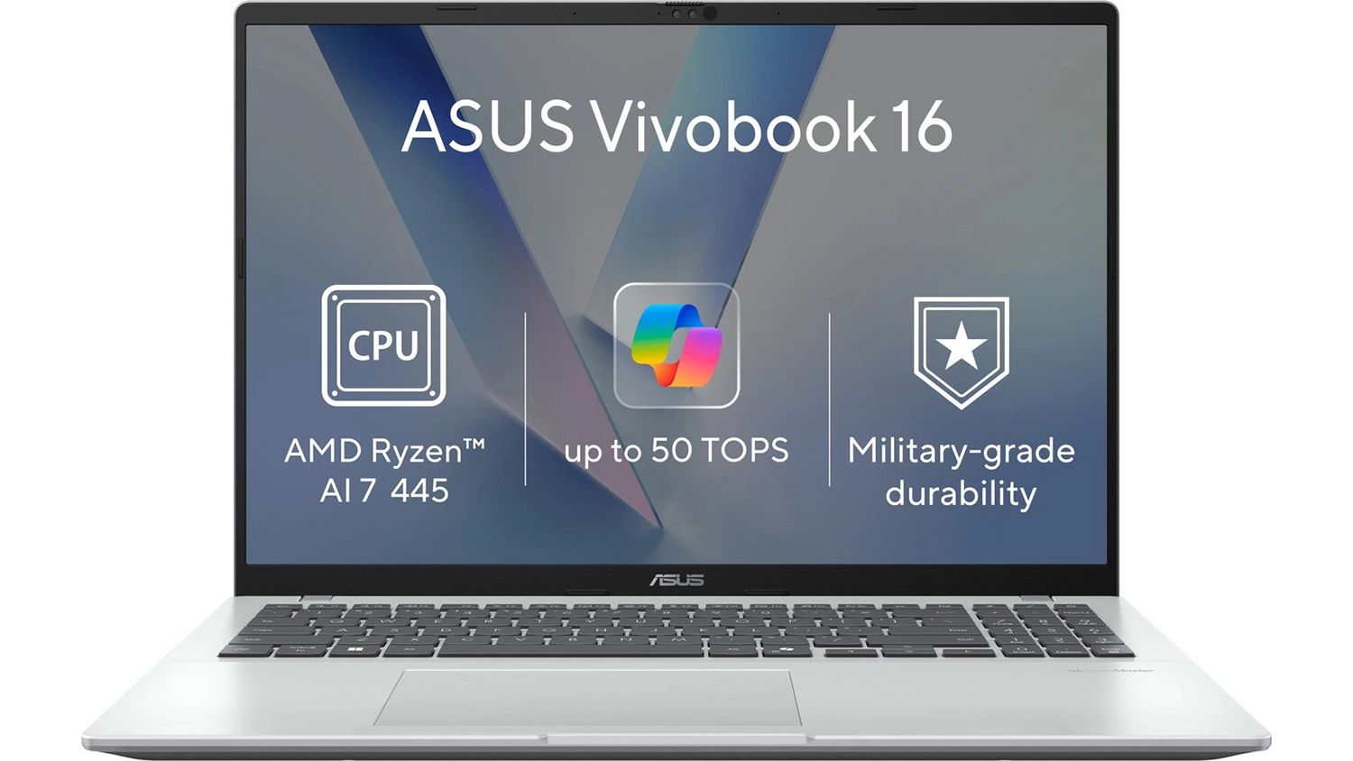 Notebook Asus Vivobook 16 (M1607GA-MB036W)