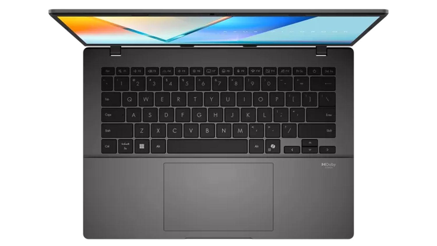 Klávesnice notebooku ASUS Vivobook S14