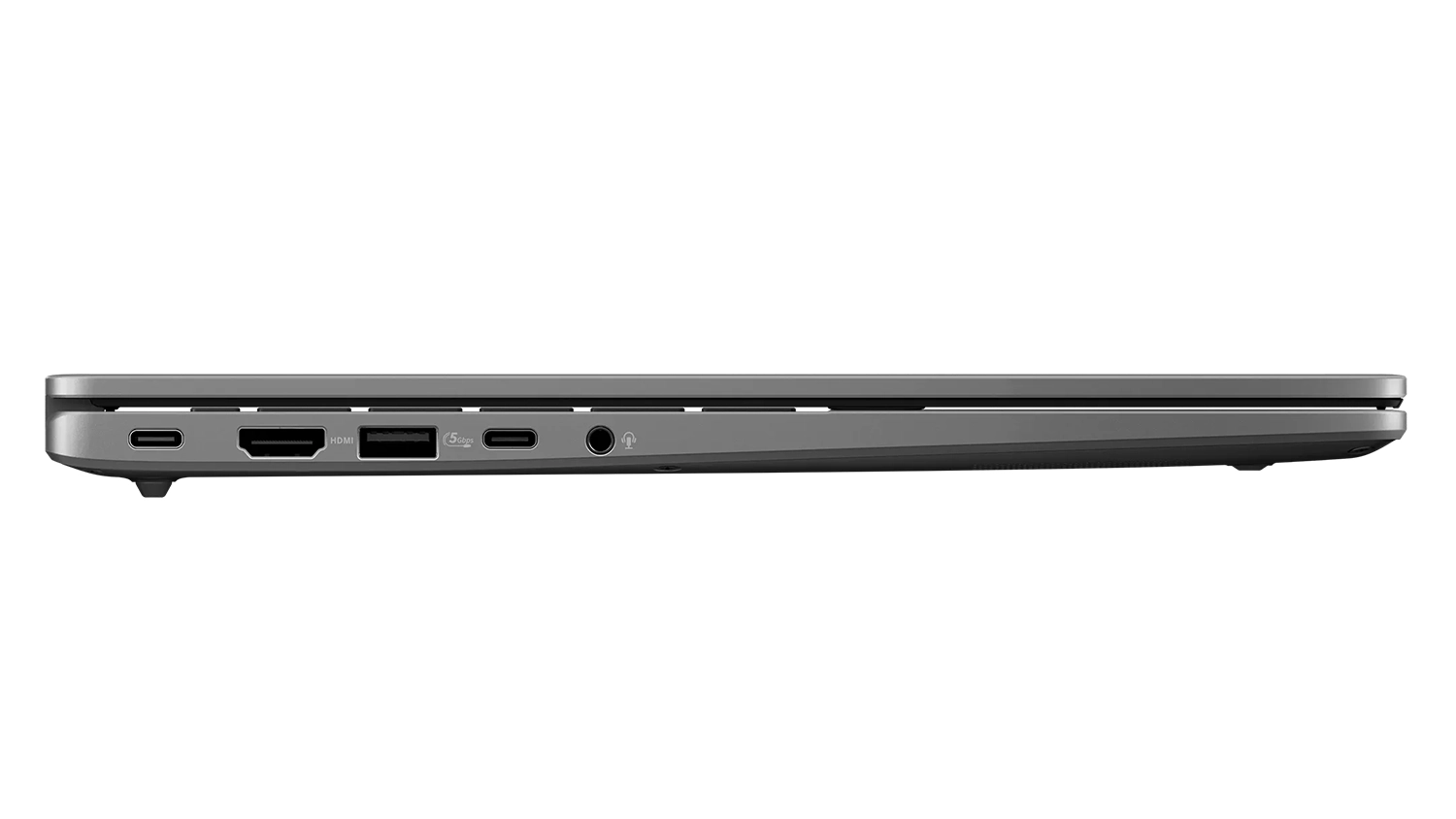 Porty notebooku ASUS Vivobook S14