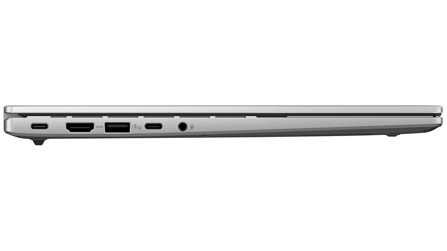 Notebook Asus Vivobook S14 ze strany