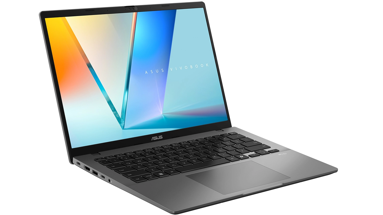 Notebook ASUS Vivobook S14 – displej notebooku