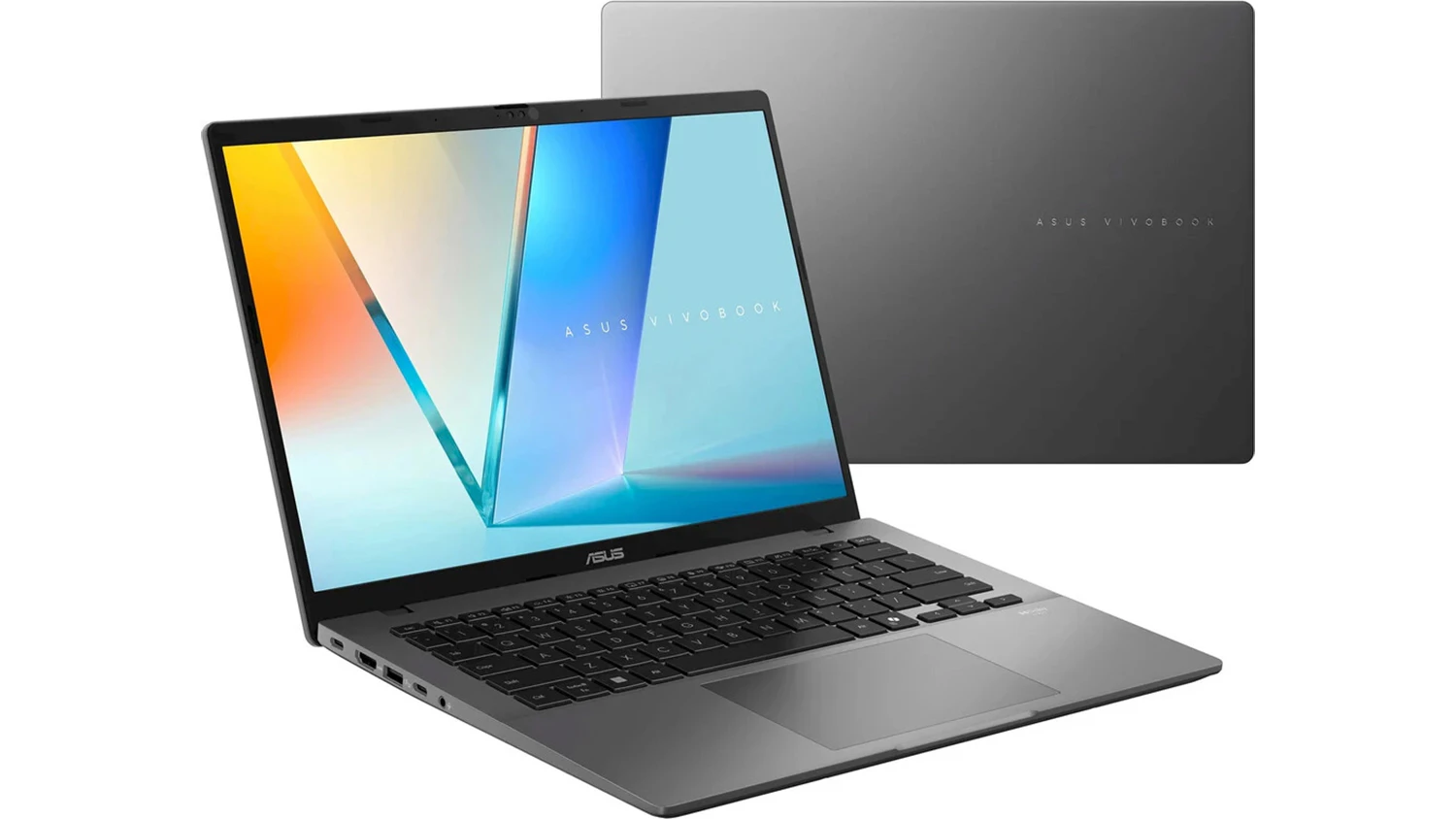 Dva notebooky ASUS Vivobook S14