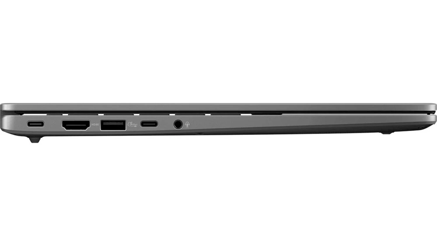 Porty notebooku ASUS Vivobook S14