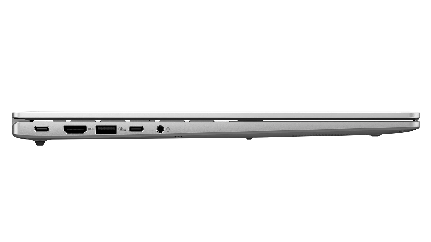 Porty notebooku ASUS Vivobook S16
