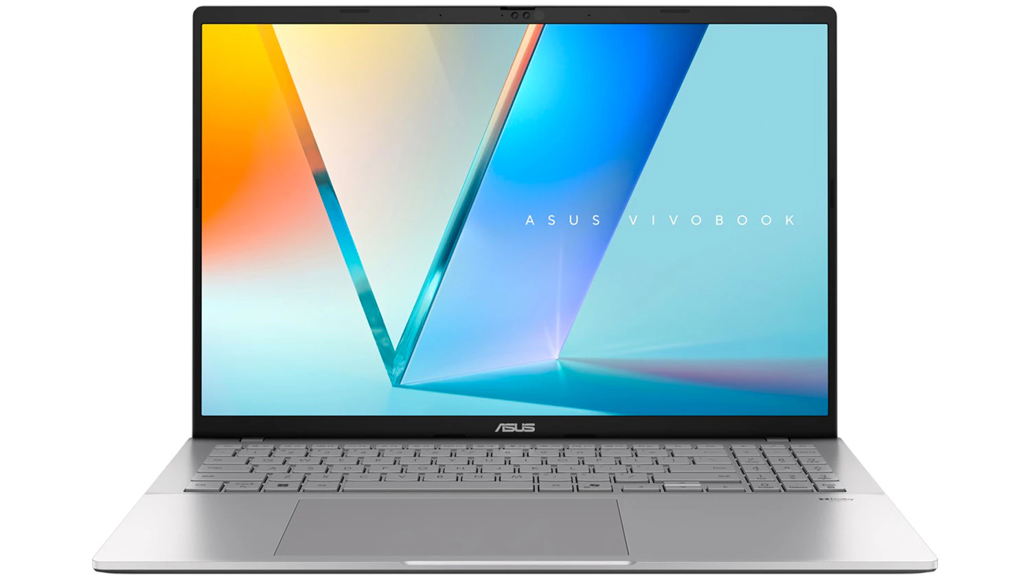Notebook Asus Vivobook S16 (M3607KA-OLED028WZ) pohled zepředu