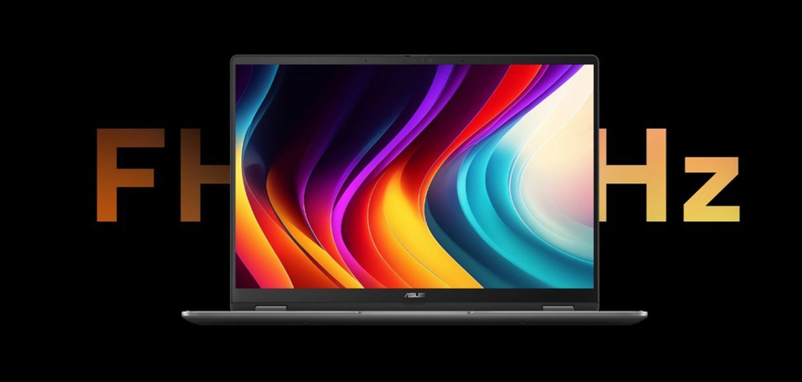 Obrazovka notebooku ASUS Vivobook 14 Flip