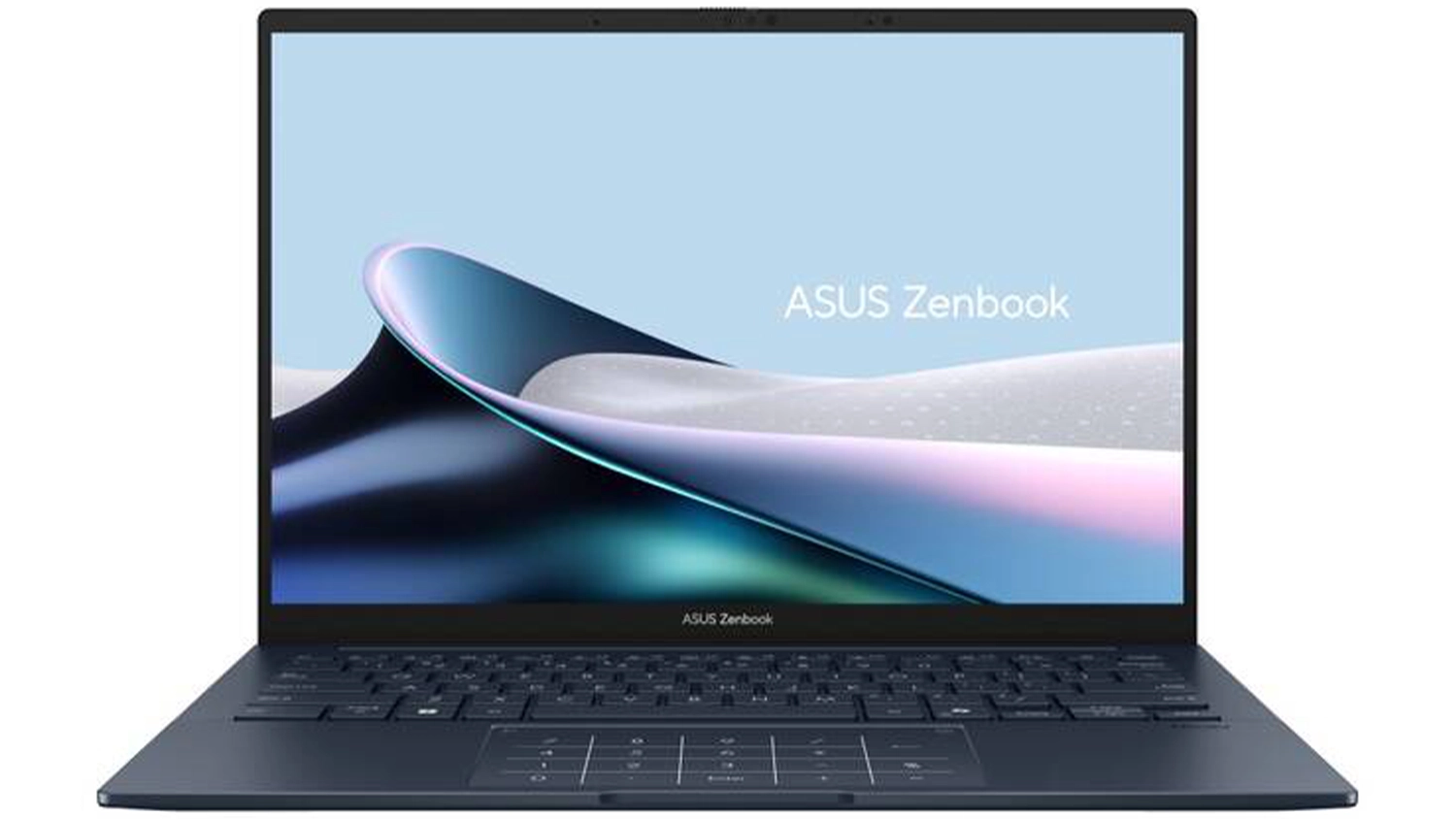 Notebook 14 ASUS Zenbook 14 UX3405CA-QL1528W modrý