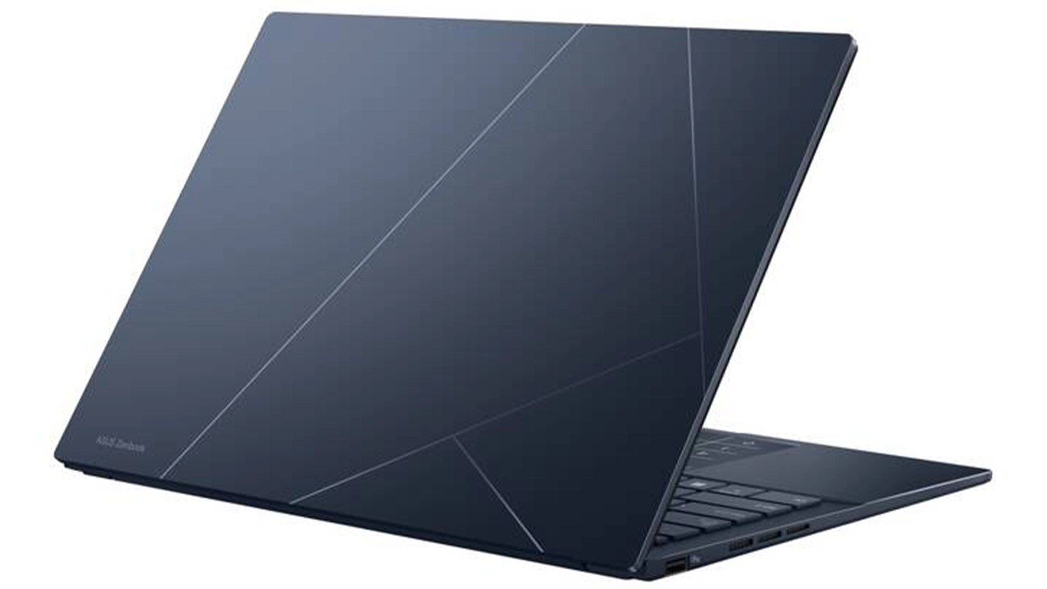 ASUS Zenbook 14 – šasi s logom