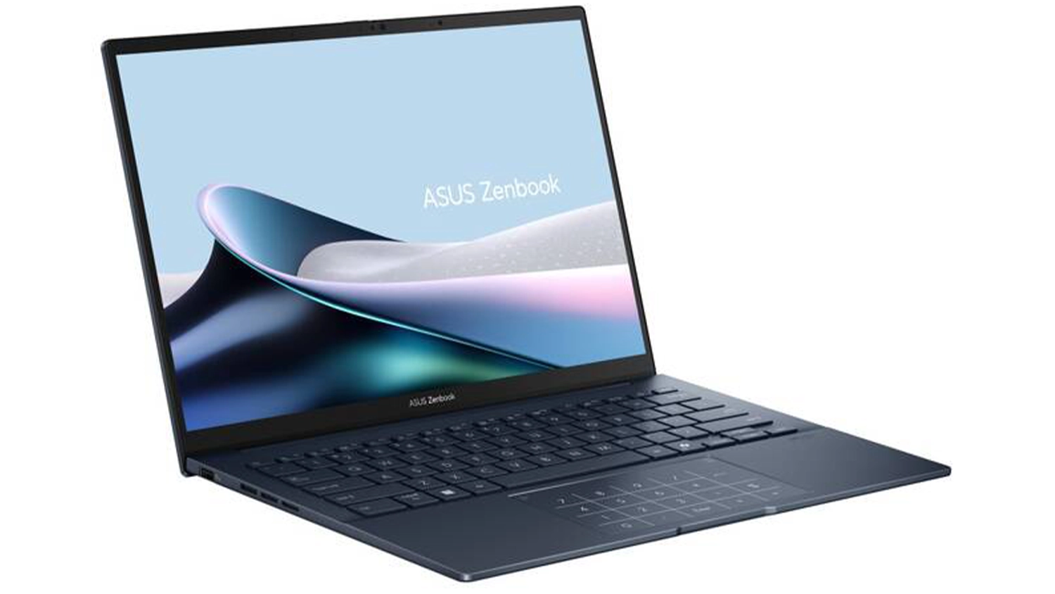 Notebook ASUS Zenbook 14 – displej
