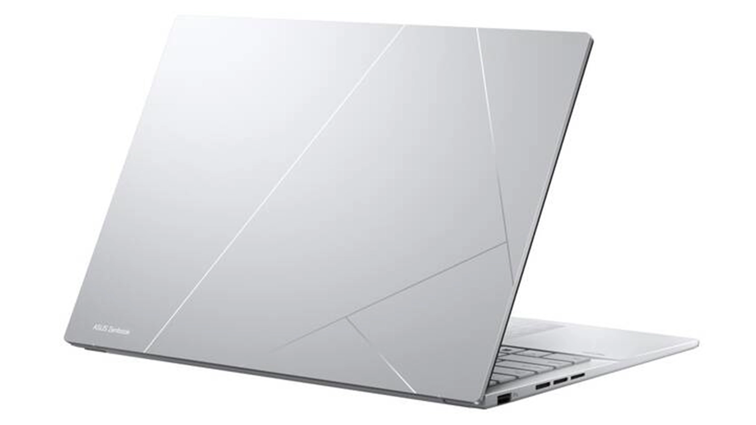 ASUS Zenbook 14 – šasi s logom