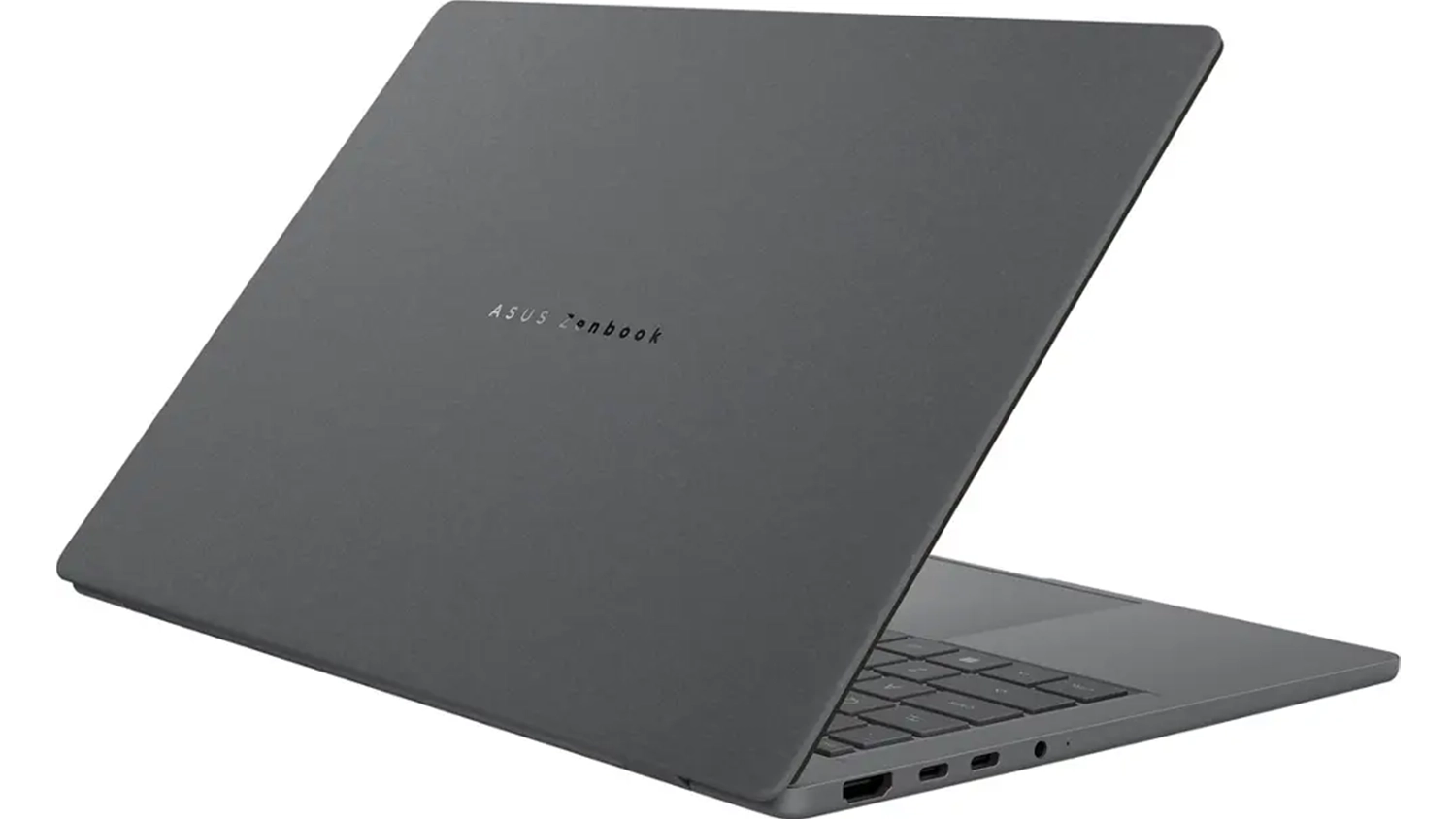 ASUS Zenbook A14 &ndash; &scaron;asi notebooku s logem