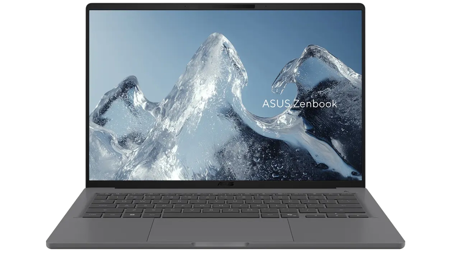Notebook 14 ASUS Zenbook A14 UX3407QA-OLED609W sivý