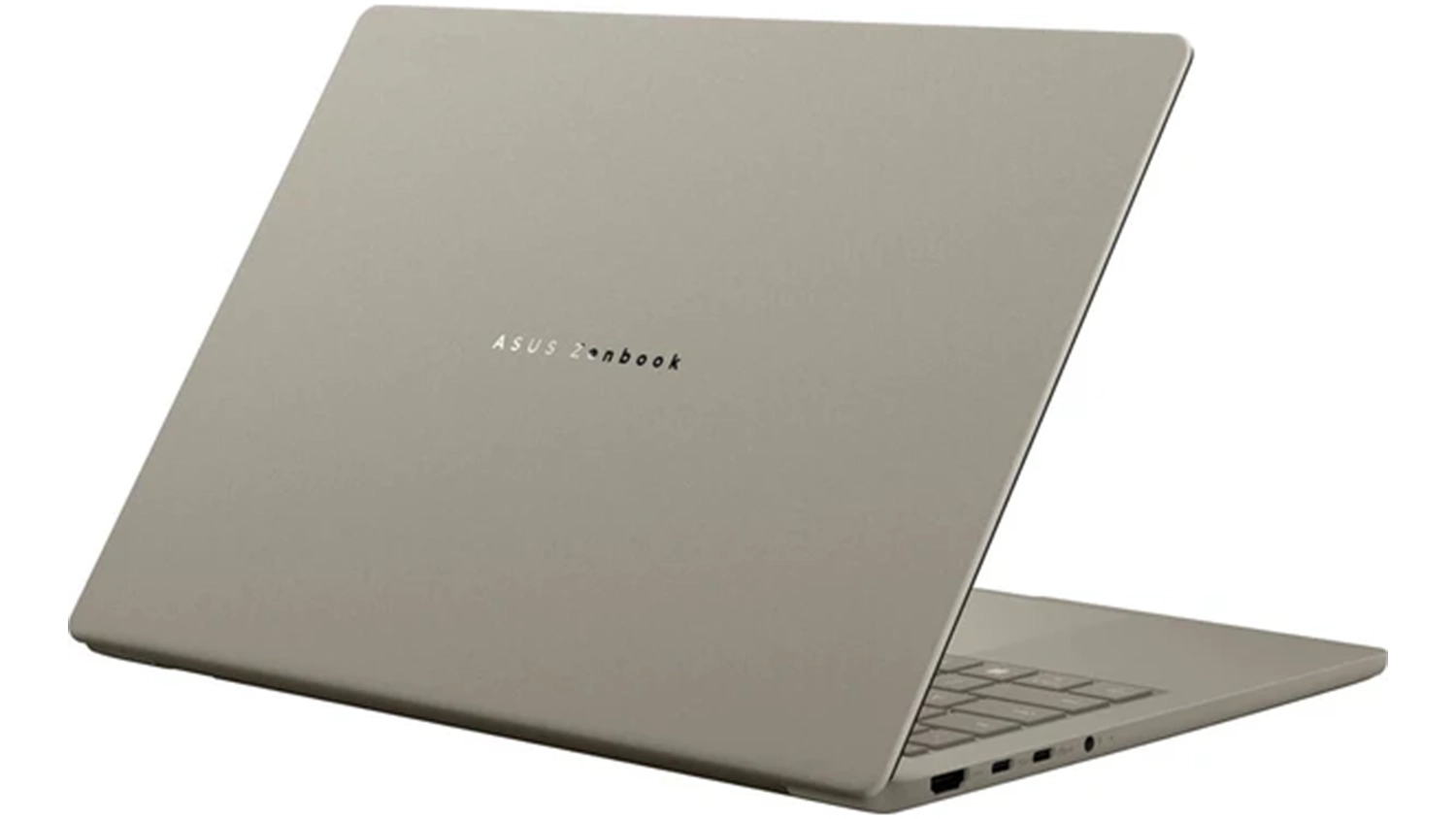 ASUS Zenbook A14 &ndash; &scaron;asi notebooku