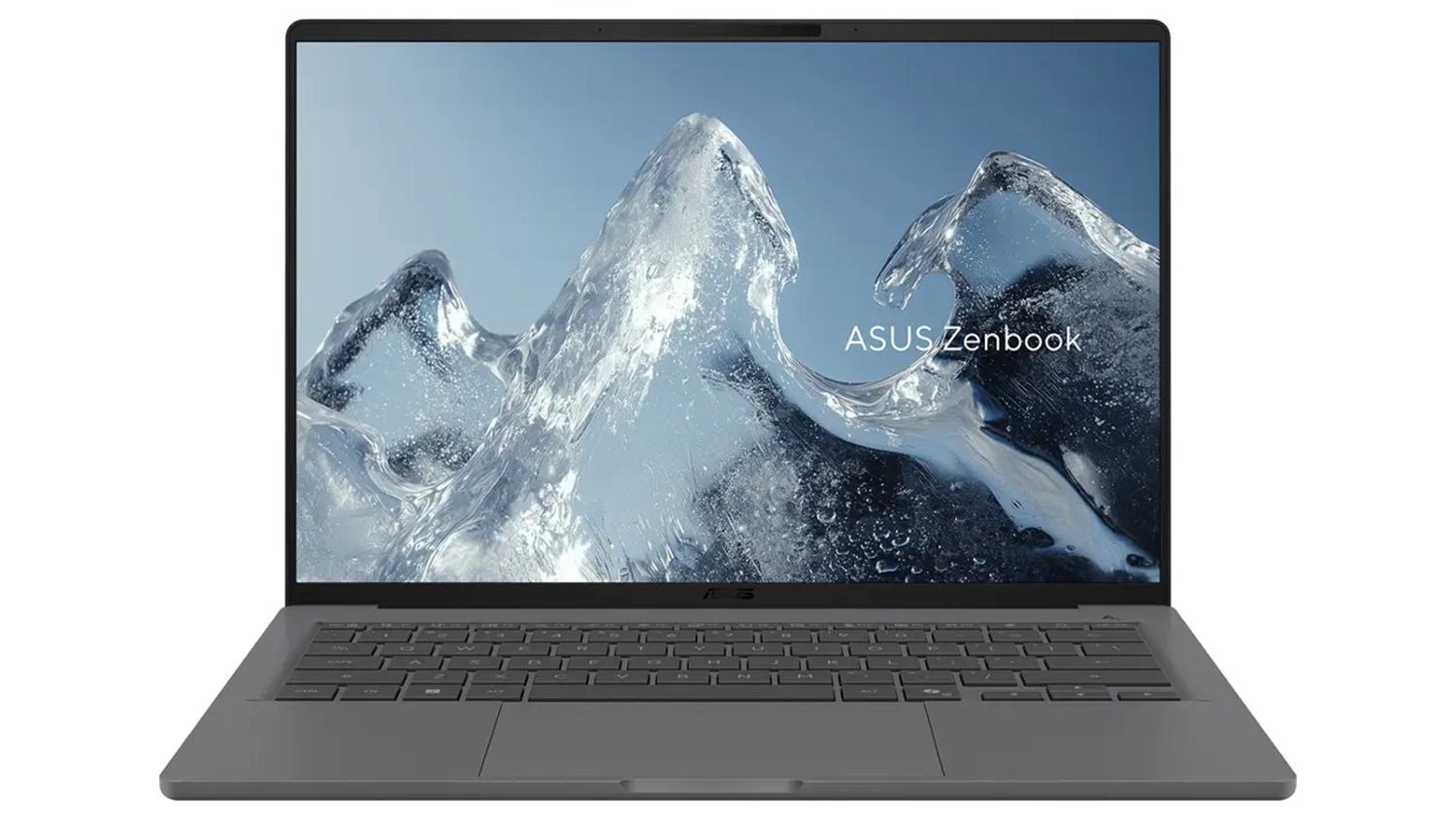 Notebook 16 ASUS Zenbook A16 UX3607QA-OLED110WZ šedý