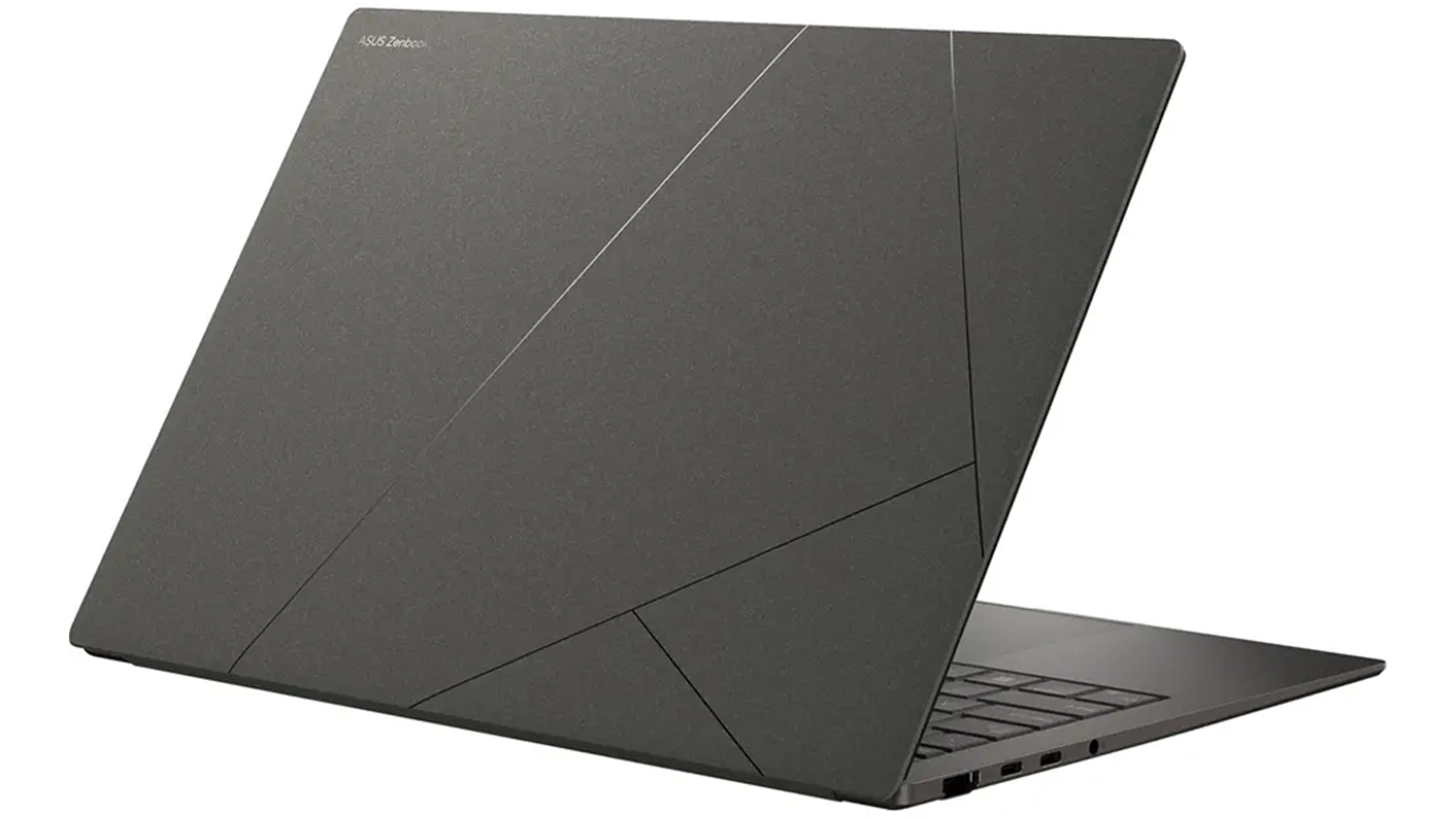 ASUS Zenbook S 14 – šasi notebooku s logem