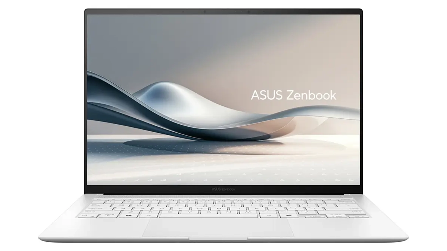 Notebook 14 ASUS Zenbook S 14 UX5406SA-OLED682WZ bílý