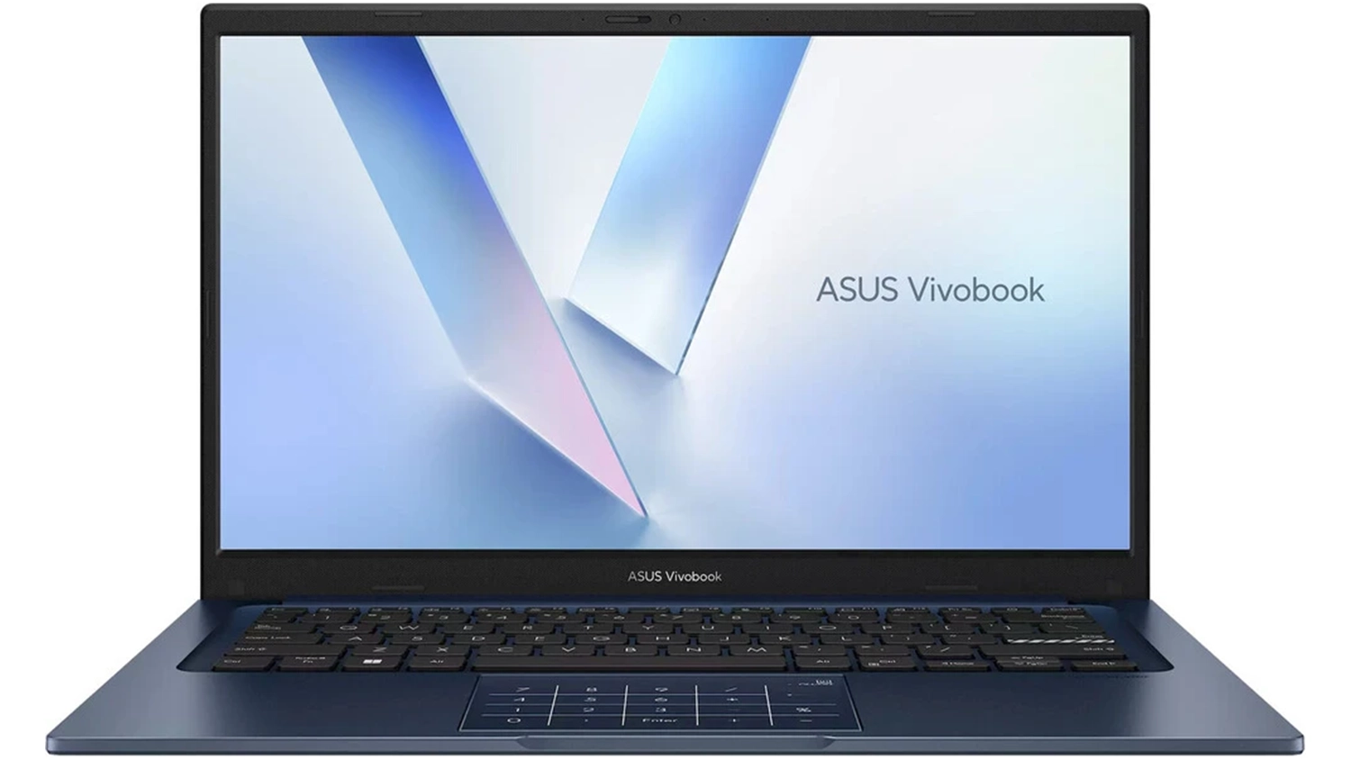 Notebook 14 ASUS Vivobook 14 X1404VA-EB2268WZ modrý