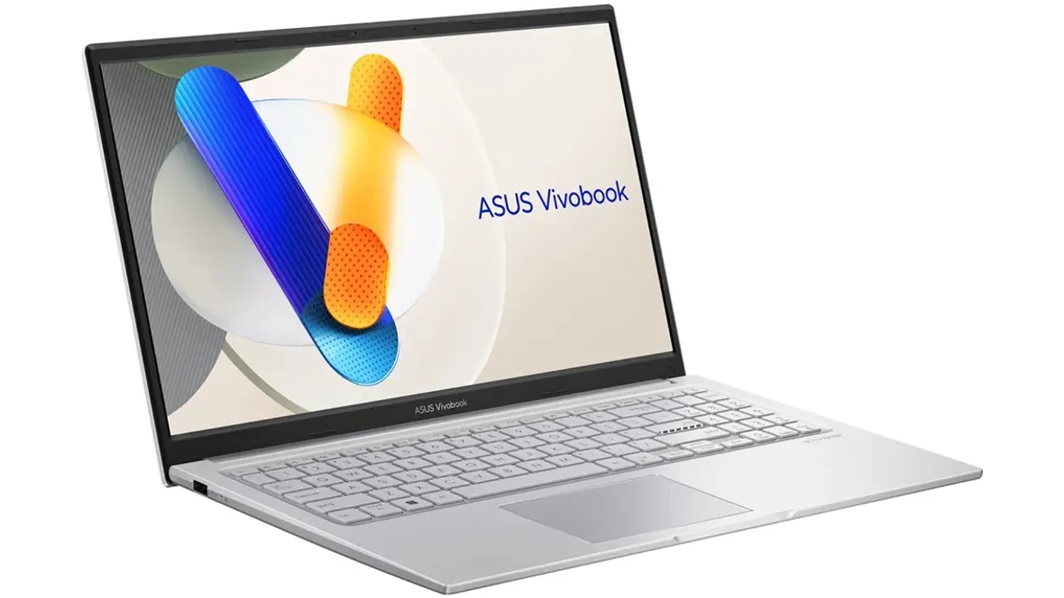 Notebook Asus Vivobook 15 pohľad šikmo spredu