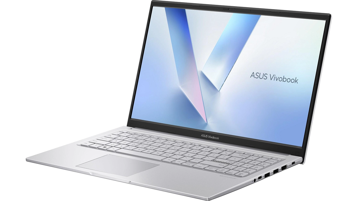 Porty na notebooku Asus Vivobook 15