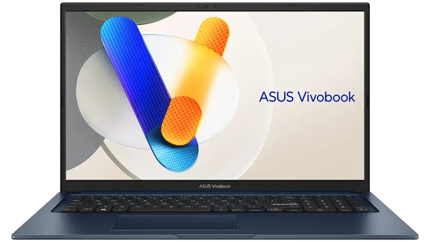 Notebook 17,3 ASUS Vivobook 17 X1704VA-AU1055Z modr&yacute;
